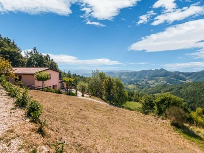 Farmhouse Farmhouse in Apecchio with Pool - Environment photo 32