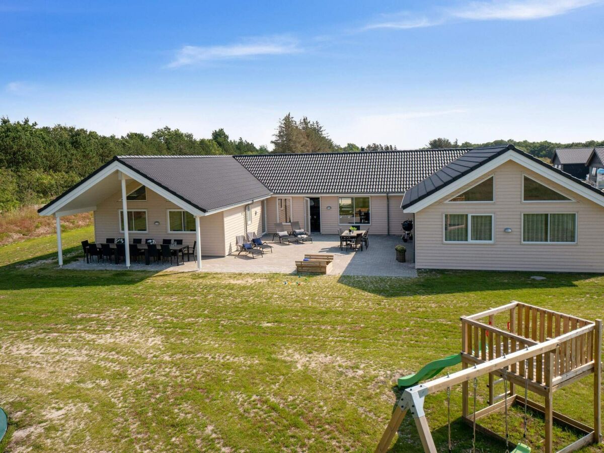 Holiday house Luxus-Ruckzugsort bei Houstrup -- By Traum Ferienwohnungen