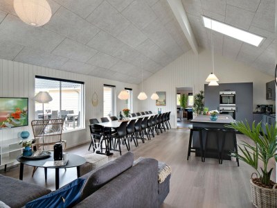 Holiday house Luxus-Ruckzugsort bei Houstrup -- By Traum Ferienwohnungen - Outdoor photo 19