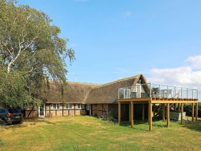 Holiday house 6 person holiday home in Guldborg-By Traum - Holiday house