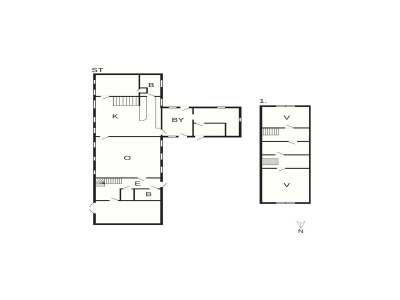 Holiday house 6 person holiday home in Guldborg-By Traum - Document photo 41