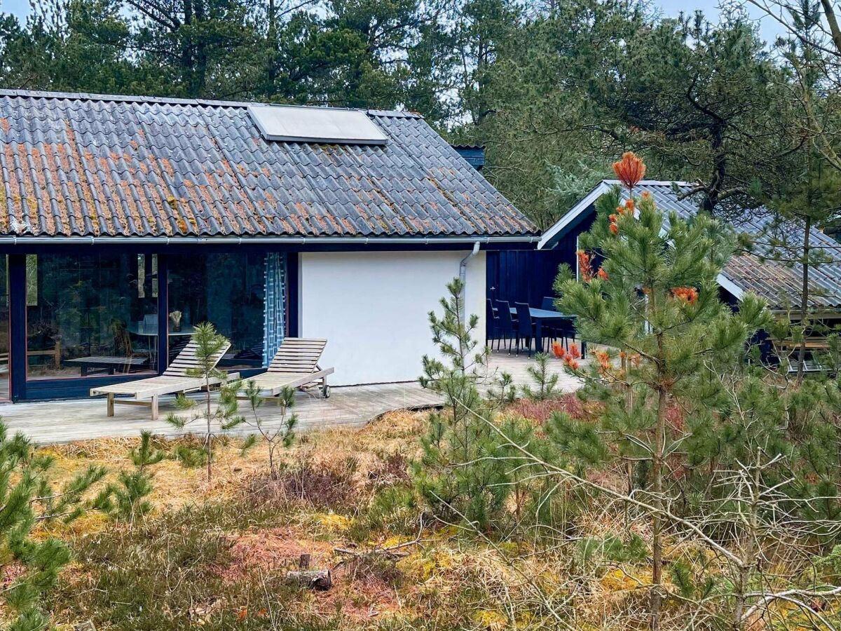 Holiday house 6 person holiday home in Nørre Nebel-By Traum - Outdoor photo 5
