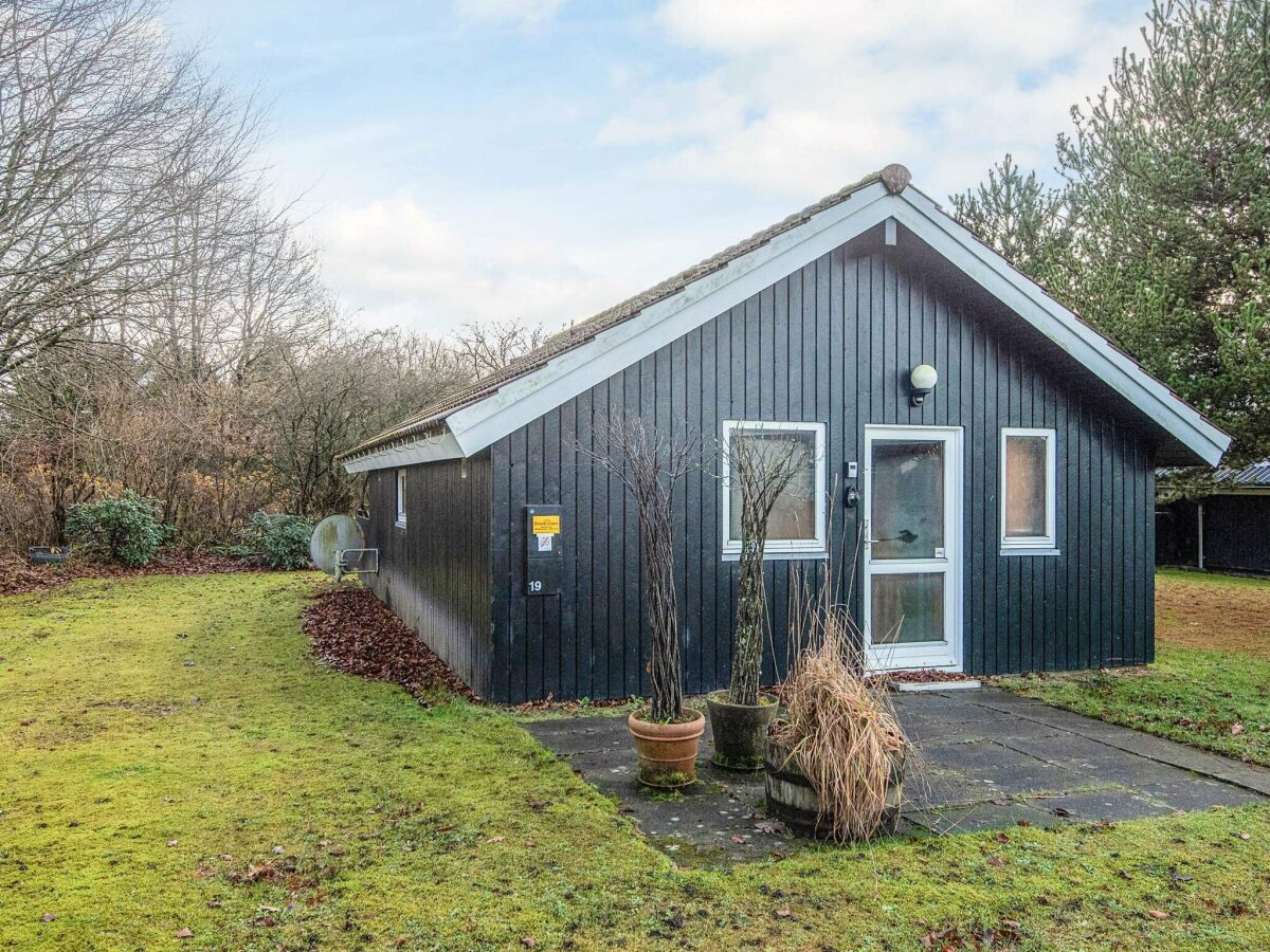 Holiday house 4 person holiday home in Hovborg-By Traum