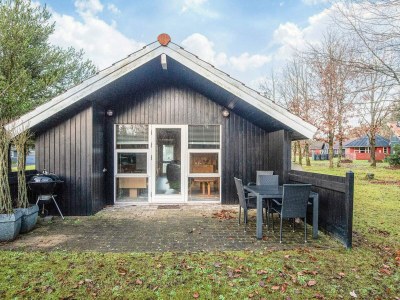 Holiday house 4 person holiday home in Hovborg-By Traum - Outdoor photo 41