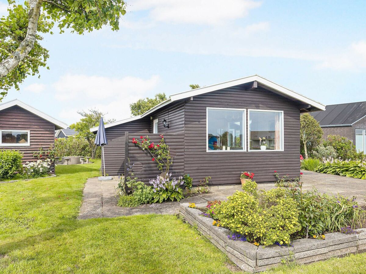 Holiday house 5 person holiday home near Sæby Beach