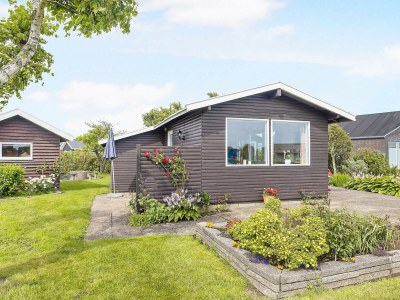 Holiday house 5 person holiday home near Sæby Beach in Sæby - Holiday house
