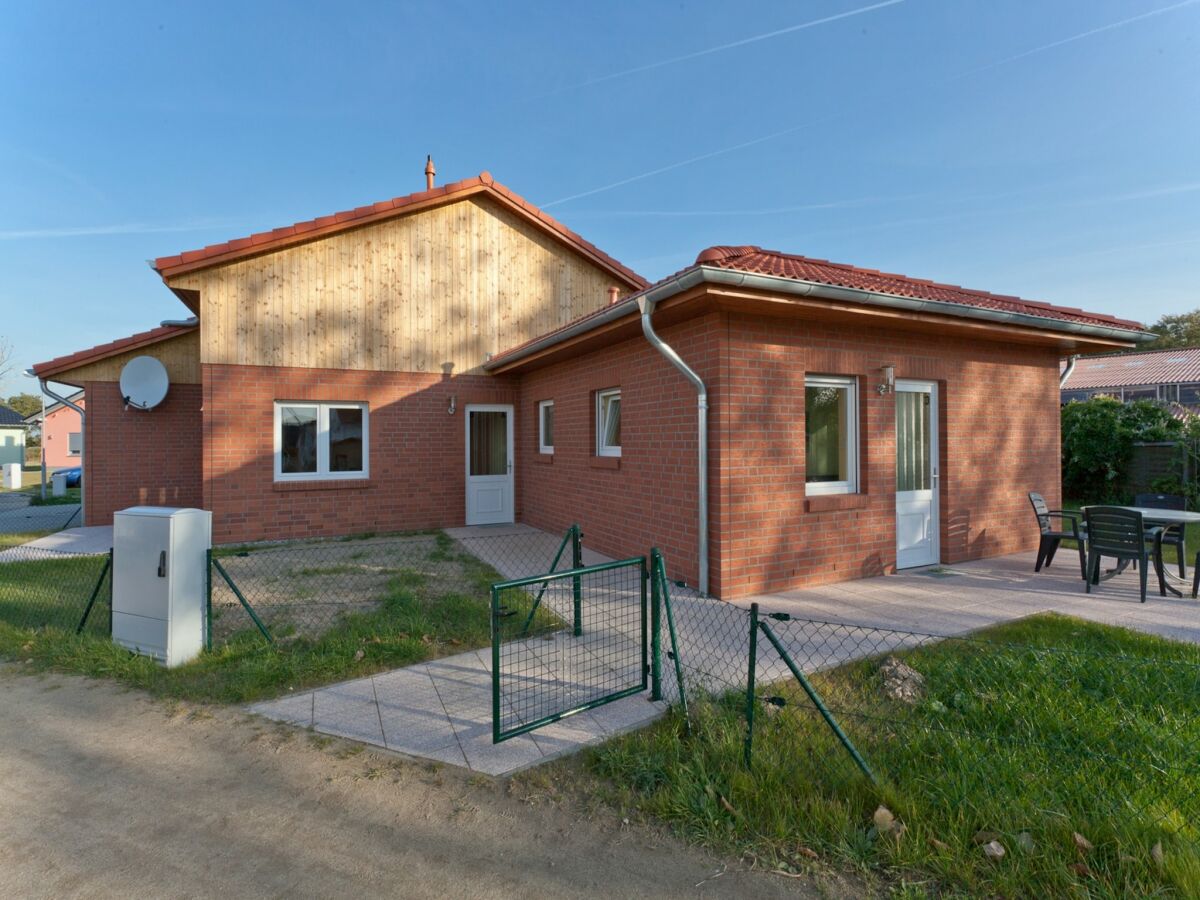 Apartment Küstenwohnung in Zierow