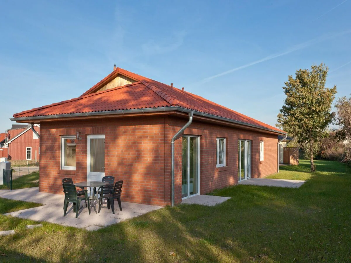 Apartment Charmantes Küstendomizil in Zierow