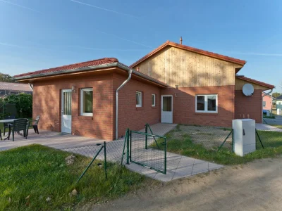 Apartment Charmantes Küstendomizil in Zierow - Outdoor photo 2