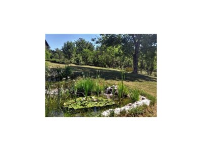 Holiday house Ferienhaus in Bunjevci mit Sauna und Garten - Outdoor photo 16