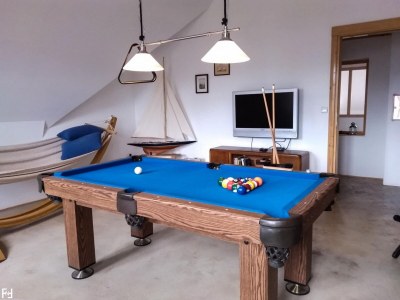 Holiday house Ferienhaus in Bunjevci mit Sauna und Garten - Outdoor photo 47