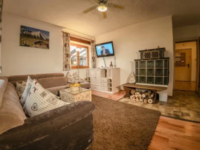 Holiday apartment Ferienwohnung Wörnerblick in Mittenwald - Holiday apartment