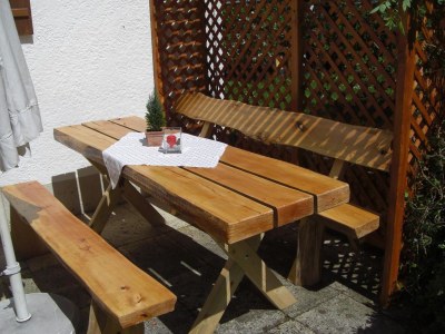 Holiday apartment Ferienwohnung Wörnerblick - Outdoor photo 3