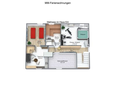 Holiday apartment Ferienwohnung Wörnerblick - Document photo 43