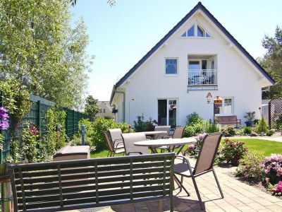 Apartment Appartementhaus Strandloper, Zinnowitz in Usedom - Apartment
