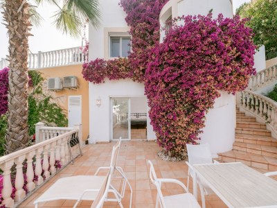Villa Villa in Cala Llonga near Beach & Ferry Port - Outdoor photo 3