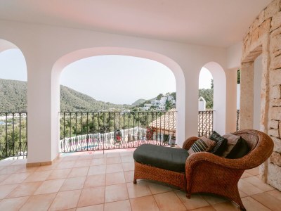 Villa Villa in Cala Llonga near Beach & Ferry Port - Outdoor photo 5