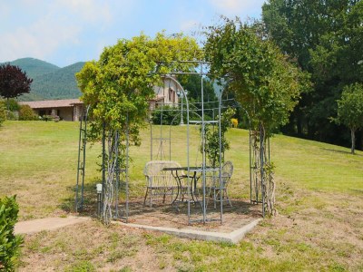 Farmhouse Farmhouse in Casperia with Pool & Scenic Views - Outdoor photo 3