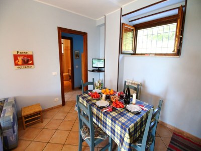 Farmhouse Farmhouse in Casperia with Pool & Scenic Views - Features photo 23