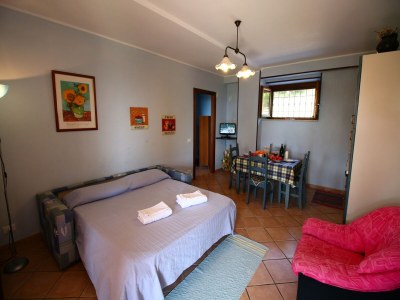 Farmhouse Farmhouse in Casperia with Pool & Scenic Views - Features photo 29