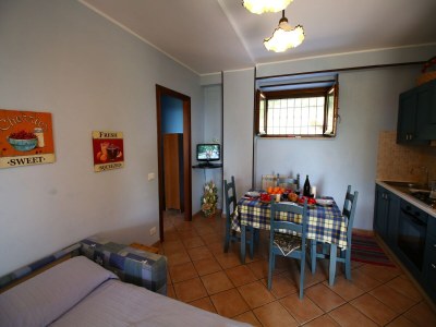 Farmhouse Farmhouse in Casperia with Pool & Scenic Views - Features photo 31