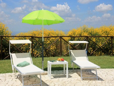 Farmhouse Country Farmhouse, Casperia - Outdoor photo 6