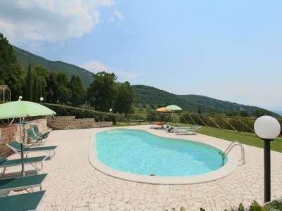 Farmhouse Country Farmhouse, Casperia - Outdoor photo 8