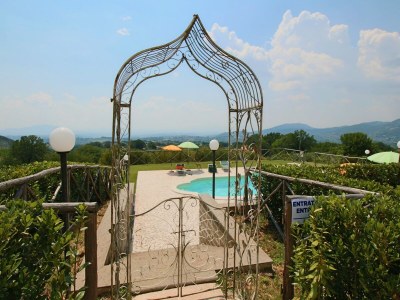 Farmhouse Country Farmhouse, Casperia - Outdoor photo 14