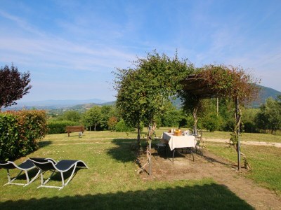 Farmhouse Bauernhaus in Casperia mit Pool & Aussicht - Outdoor photo 13