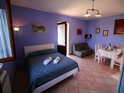 Farmhouse Bauernhaus in Casperia mit Pool & Aussicht - Features photo 22