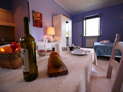 Farmhouse Bauernhaus in Casperia mit Pool & Aussicht - Features photo 29