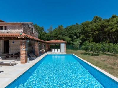 Villa Villa Caffe La Parenzana - Outdoor photo 2
