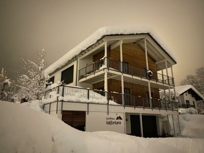 Apartment Landhaus Val 56 - Outdoor photo 18