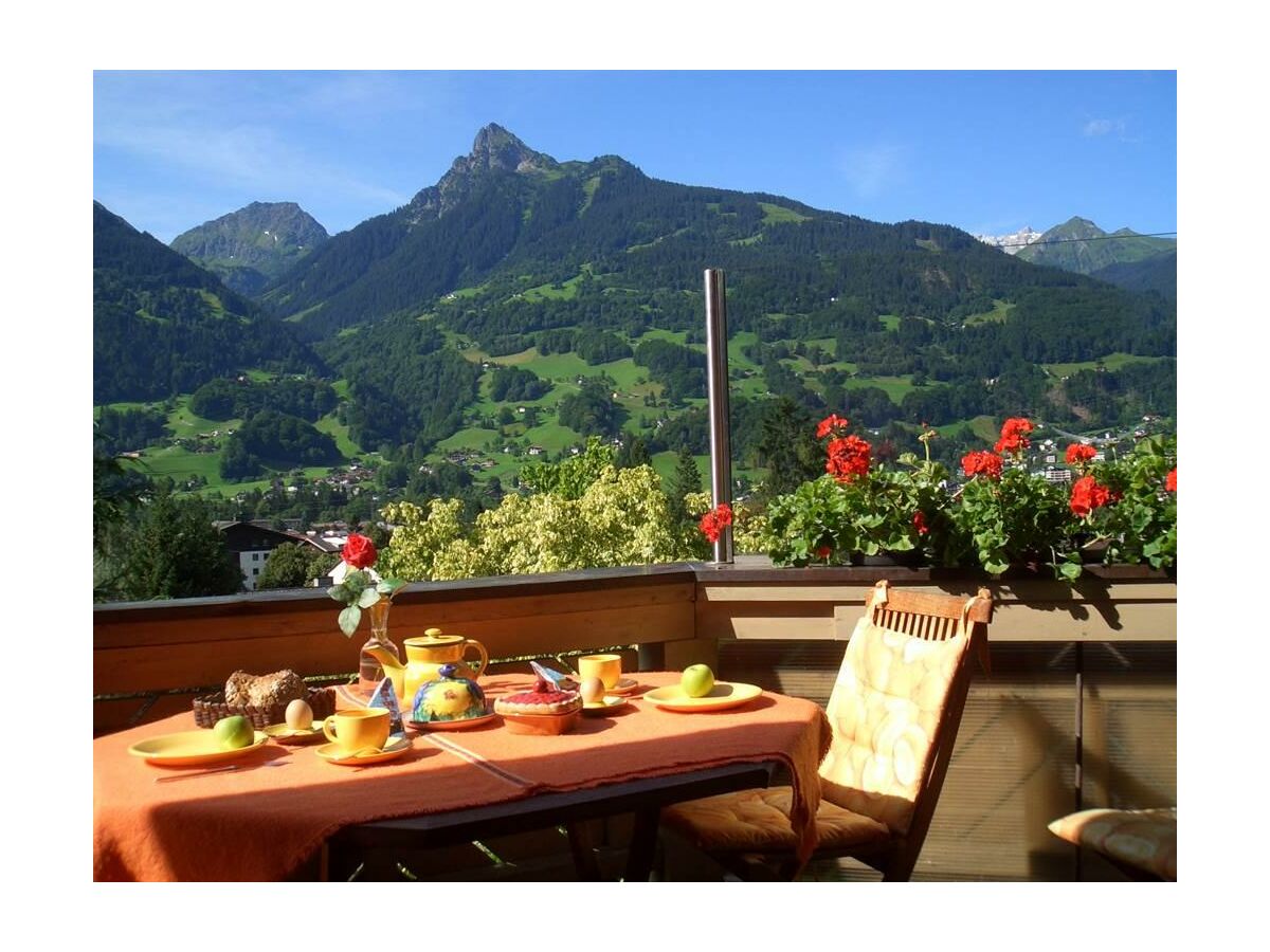 Apartment Appartement Morgensonne - Outdoor photo 2