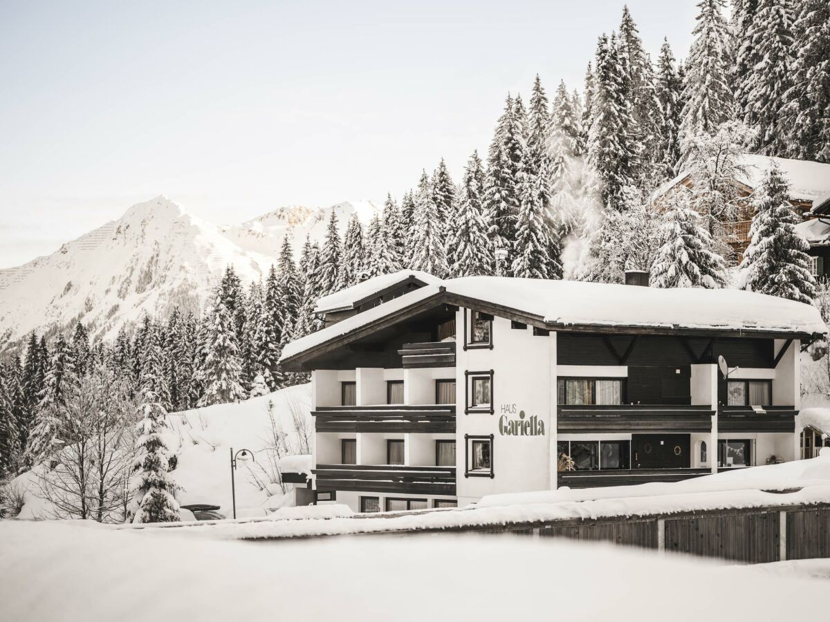 Apartment App. m. Wohnschlafraum, 2-3 Pers, Balkon