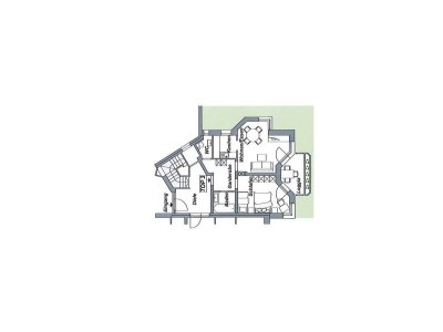 Apartment Top 3, 53 m², 1-3 Personen - Features photo 16