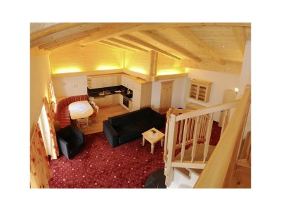 Holiday room Wohnung für 2-3 Personen in Gargellen - Holiday room