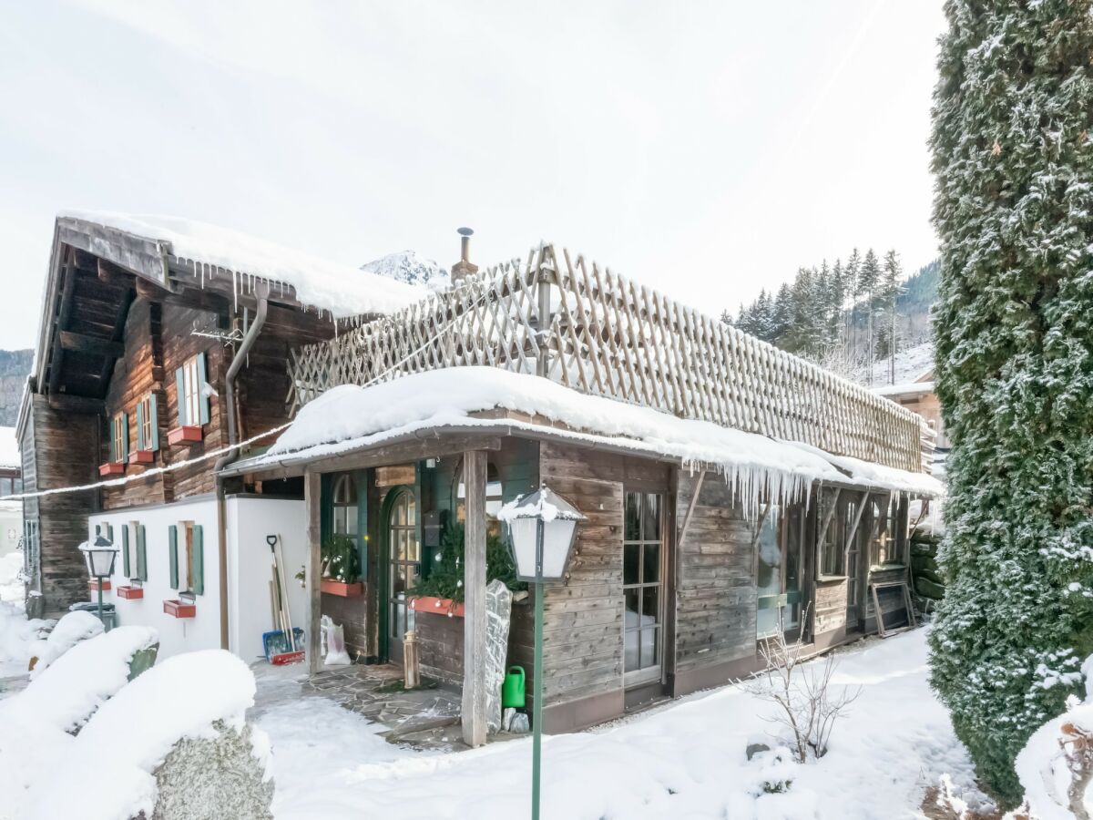 Holiday house Farmhouse Bramberg near Wildkogelbahn - Outdoor photo 2