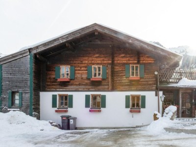 Holiday house Farmhouse Bramberg near Wildkogelbahn - Outdoor photo 7