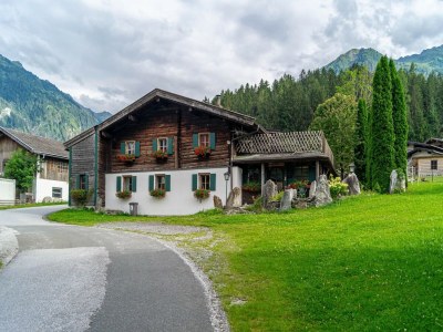 Holiday house Farmhouse Bramberg near Wildkogelbahn - Outdoor photo 8