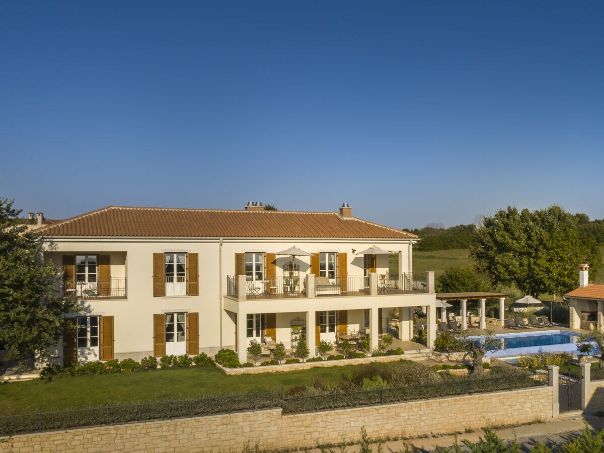 Villa Terrarossa