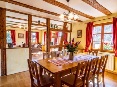 Holiday house Maison Gite Au Tonnelier in Hunawihr - Holiday house