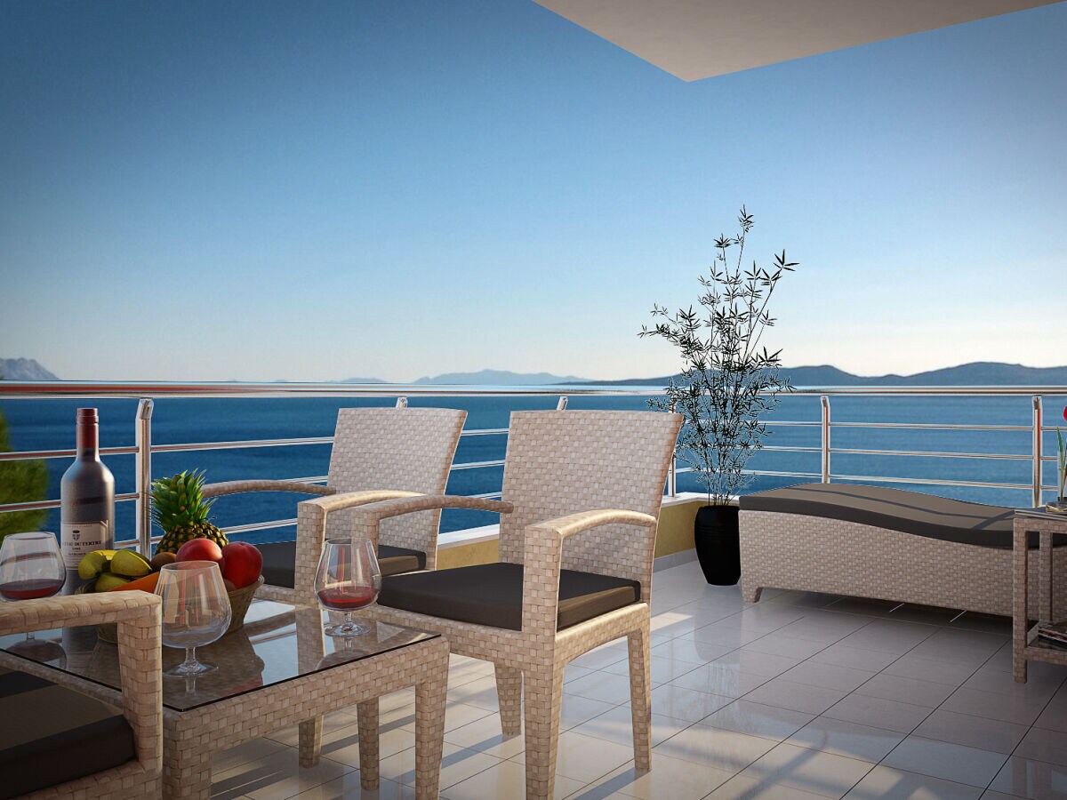 Holiday house Villasanta 2+2
