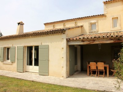 Villa Mas in Eygalières mit beheiztem Pool - Outdoor photo 10