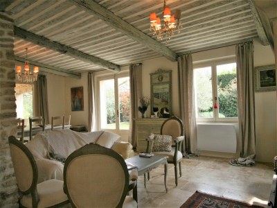 Villa Mas in Eygalières mit beheiztem Pool - Features photo 23