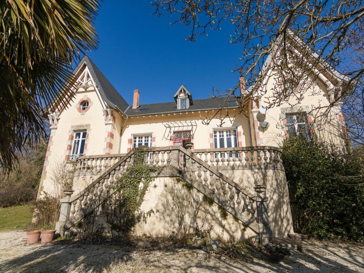 Cottage Stylish Mansion in Savignac