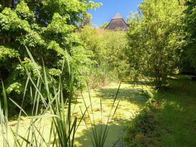 Cottage Stylish Mansion in Savignac - Outdoor photo 7