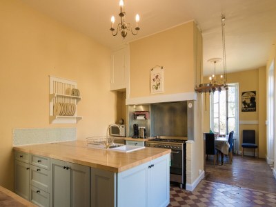 Cottage Stylish Mansion in Savignac - Features photo 11