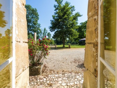 Holiday park Cottage in Chaleix near Forest & Lake - Outdoor photo 2