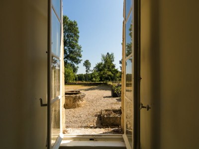 Holiday park Cottage in Chaleix near Forest & Lake - Outdoor photo 9